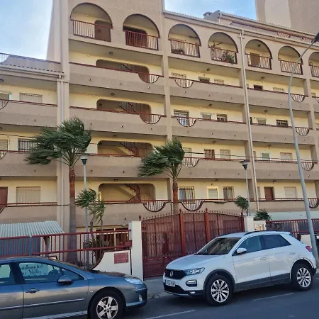 Appartement La Volta-elmar
