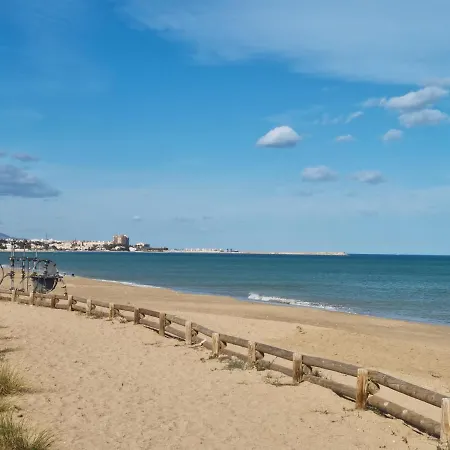 La Volta-elmar Appartement Peñíscola