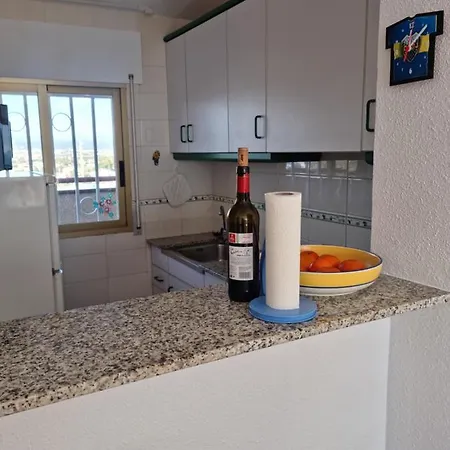 La Volta-elmar Appartement Peñíscola