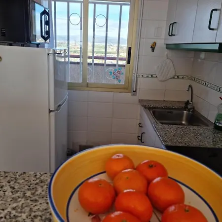 Appartement La Volta-elmar Peñíscola